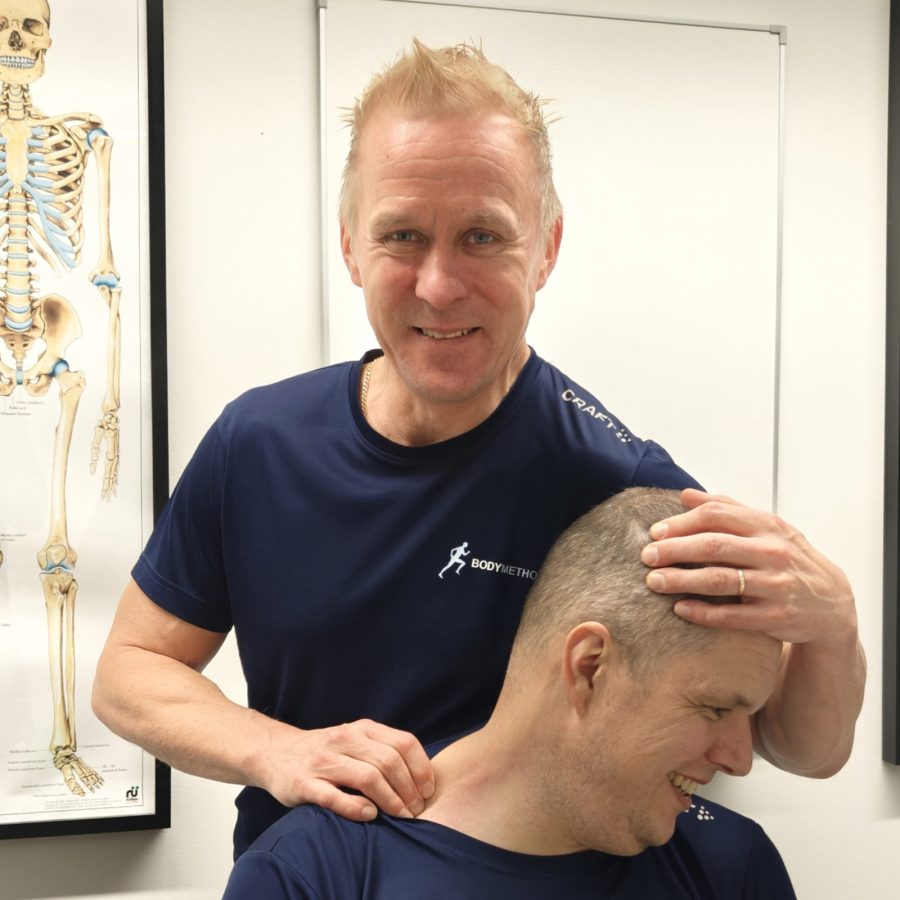 Hieronta ja venytykset BodyMethod Tampere Seinäjoki Lahti
